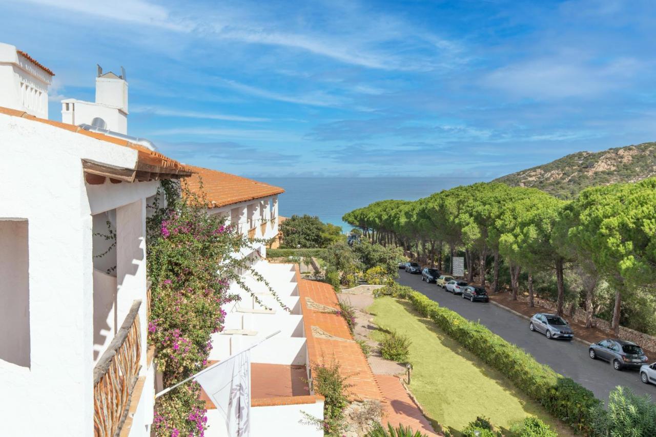 Club Hotel Cormorano Baja Sardinia Exterior foto