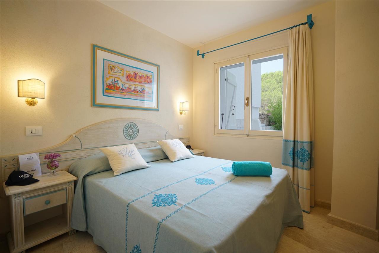 Club Hotel Cormorano Baja Sardinia Exterior foto