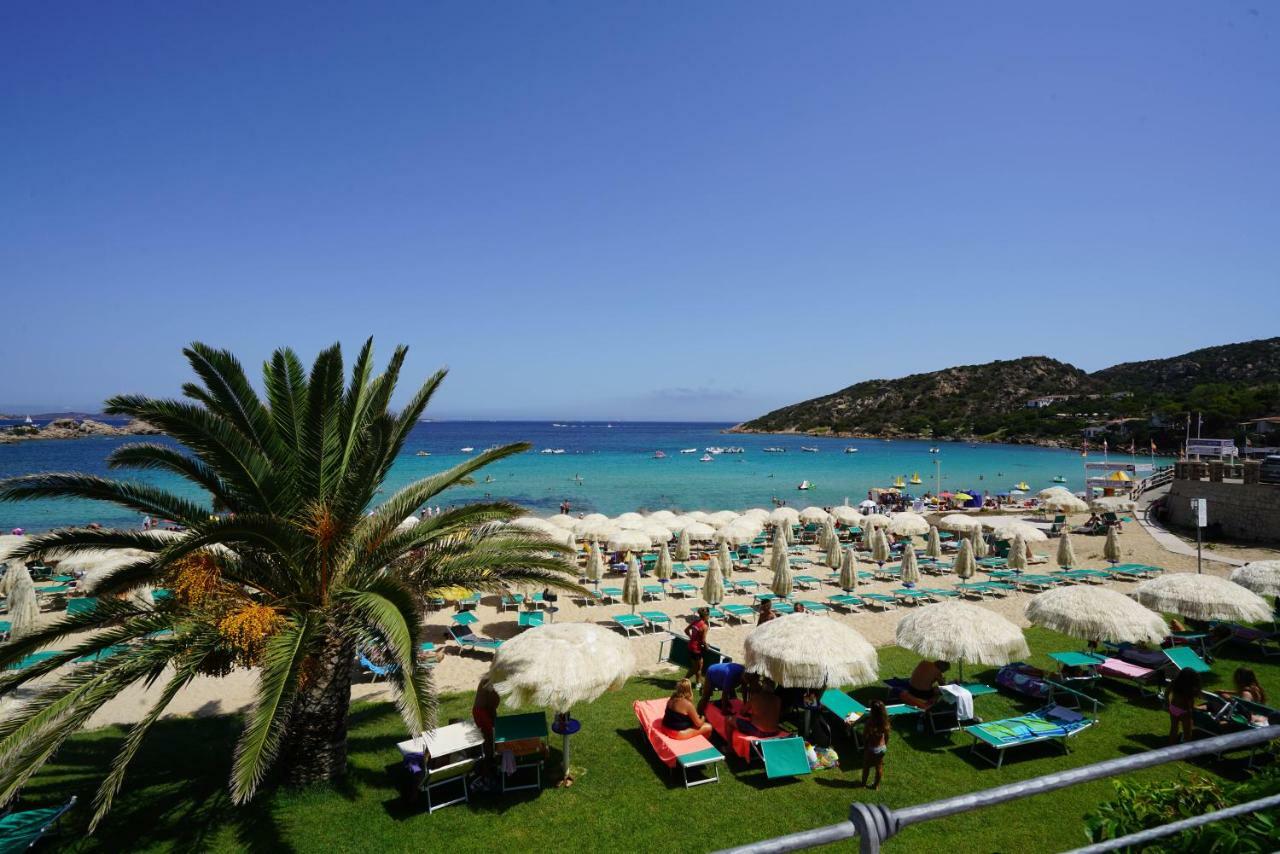 Club Hotel Cormorano Baja Sardinia Exterior foto