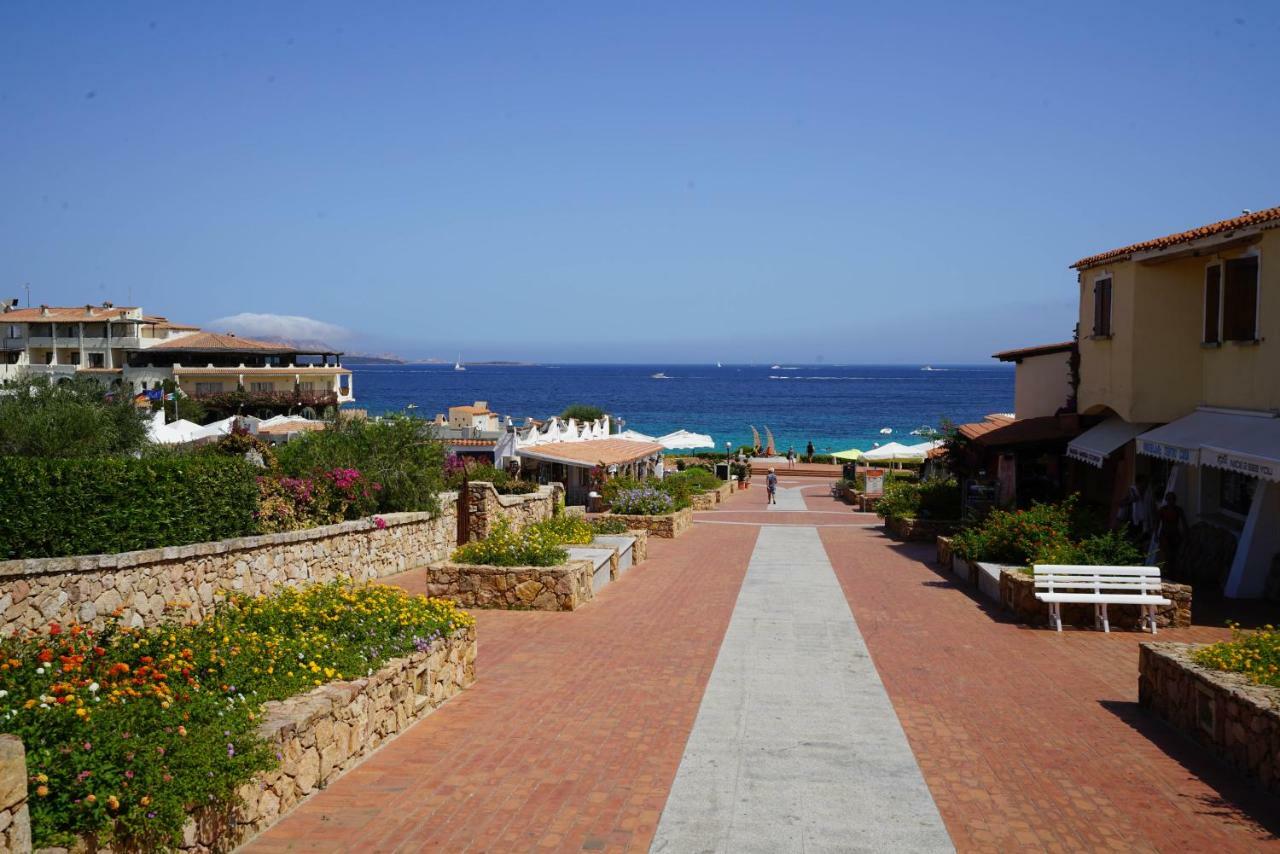 Club Hotel Cormorano Baja Sardinia Exterior foto
